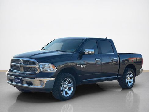 Used 2017 RAM 1500 Lone Star image 3