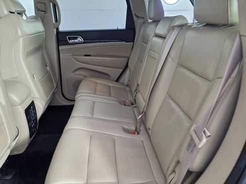 Used 2018 Jeep Grand Cherokee Limited w/ Luxury Group II AWD/4WD image 37