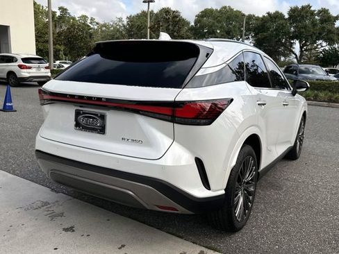 Used 2023 Lexus RX 350 FWD w/ Cold Area Package image 3