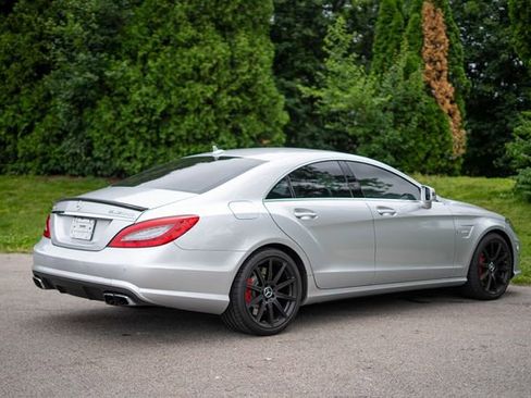 Used 2014 Mercedes-Benz CLS 63 AMG S-Model image 5