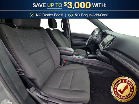 Used 2025 Dodge Durango GT AWD/4WD image 22