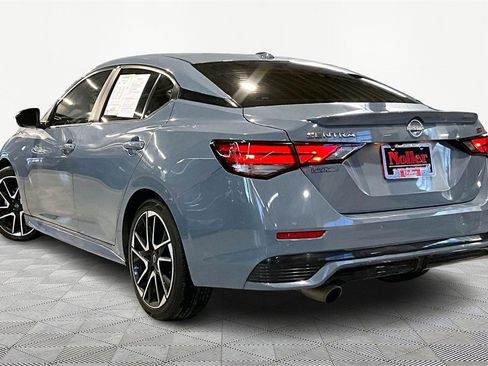 Used 2024 Nissan Sentra SR w/ Trunk Package image 13