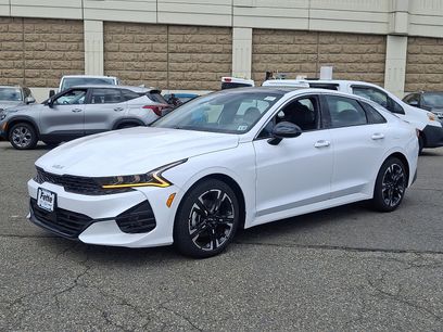 Used 2023 Kia K5 GT-Line