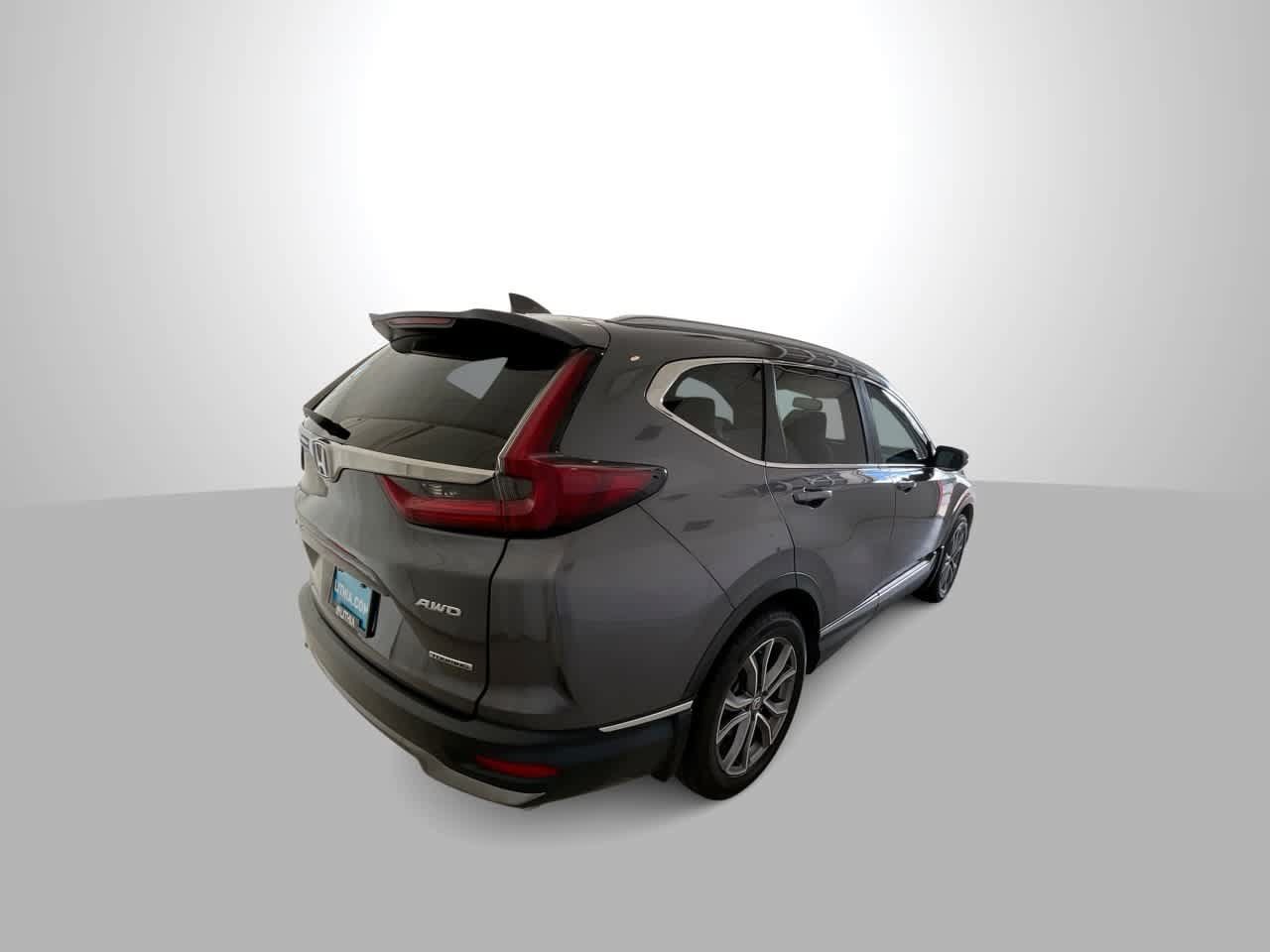 Used 2021 Honda CR-V Touring image 8