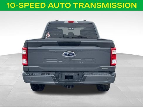 Used 2021 Ford F150 XL w/ STX Appearance Package AWD/4WD image 10