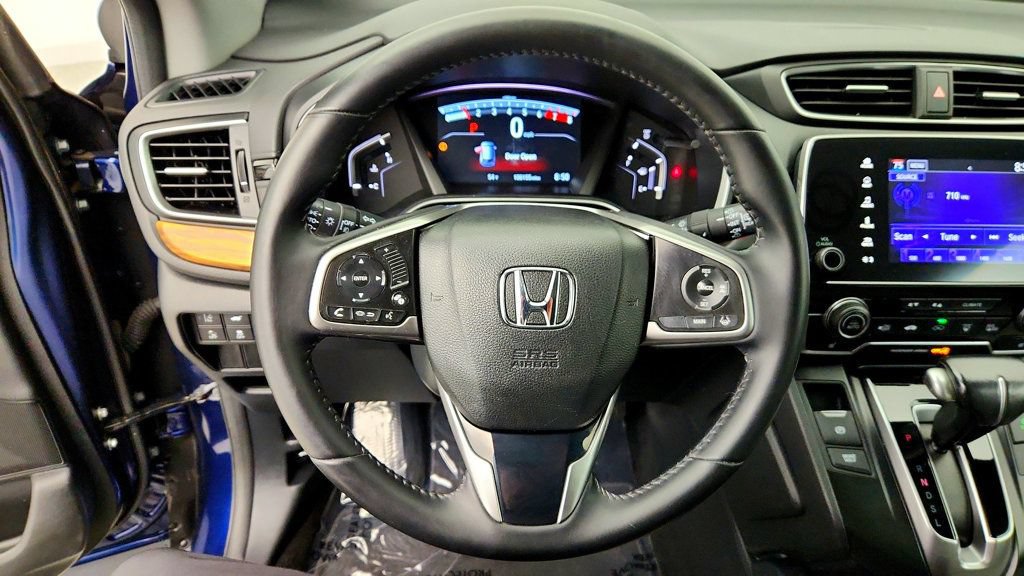 Used 2017 Honda CR-V EX-L image 14