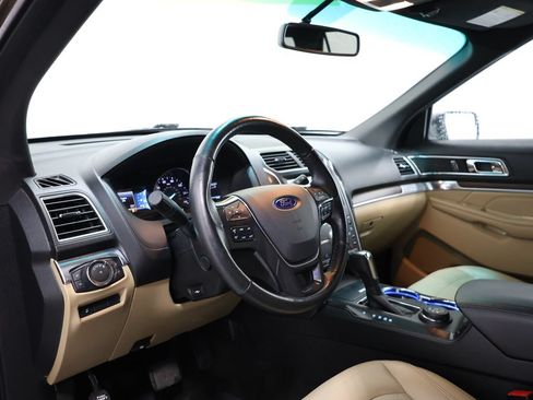Used 2016 Ford Explorer Limited AWD/4WD image 15