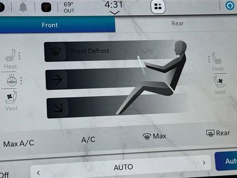 New 2026 Jeep Grand Wagoneer 4WD image 24