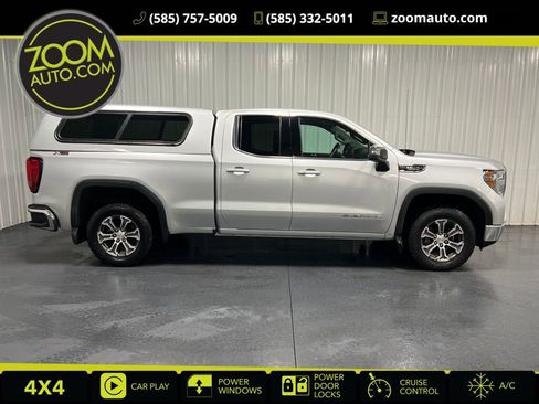 Used 2020 GMC Sierra 1500 SLE w/ SLE Value Package image 1