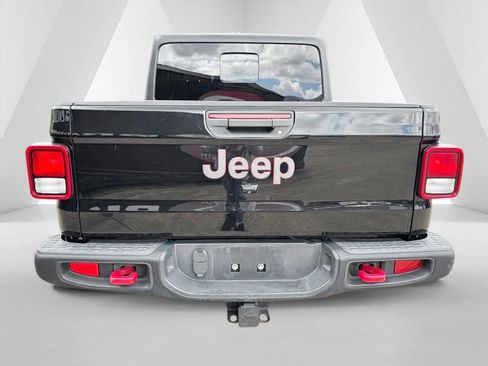 Used 2020 Jeep Gladiator Rubicon AWD/4WD image 6