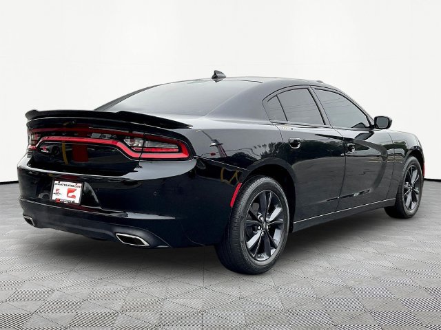 Used 2023 Dodge Charger SXT w/ Blacktop Package AWD/4WD image 7