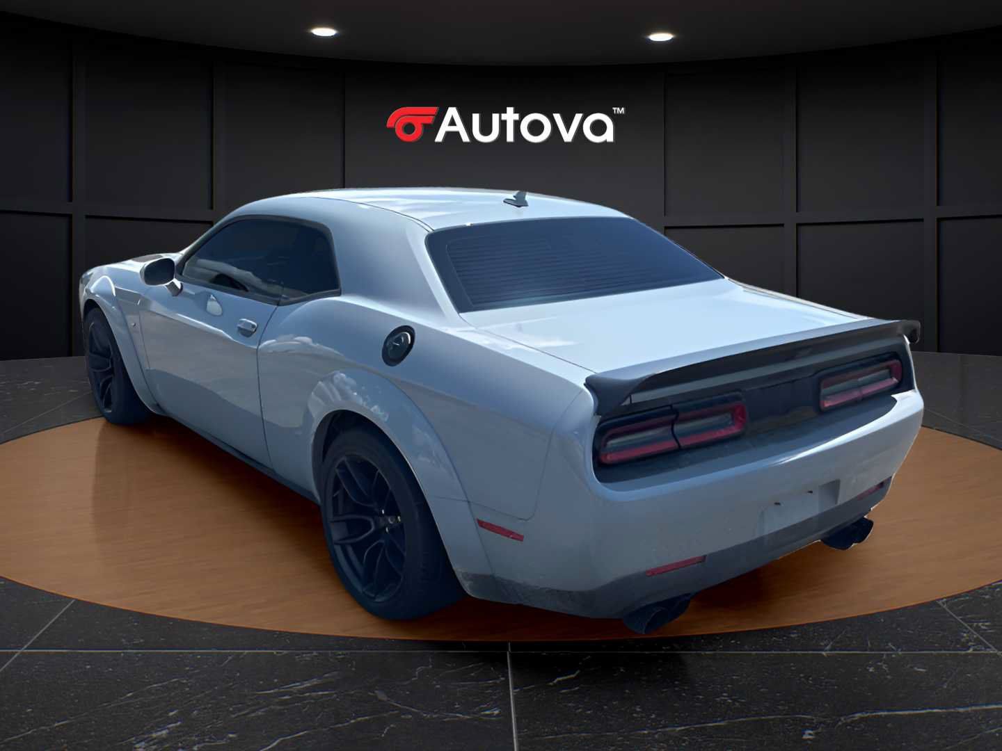 Used 2021 Dodge Challenger R/T Scat Pack RWD image 2