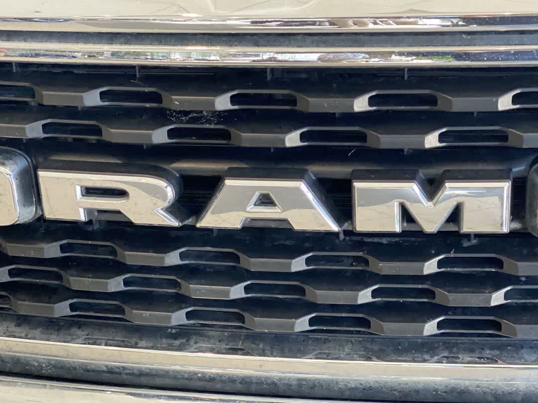 Used 2023 RAM 1500 Big Horn AWD/4WD image 10