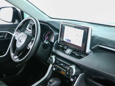 Used 2023 Toyota RAV4 XLE w/ Convenience Package FWD image 26