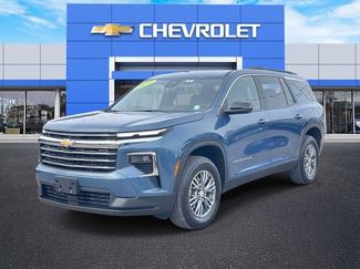 Certified 2024 Chevrolet Traverse LT video 2