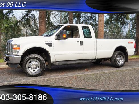 Used 2008 Ford F250 XLT image 5