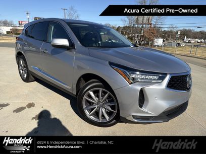 Certified 2023 Acura RDX FWD w/ Technology Package