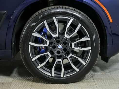 Used 2024 BMW X5 M60i AWD/4WD image 39