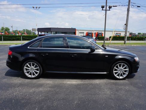 Used 2015 Audi A4 2.0T Premium Plus w/ Technology Package AWD/4WD image 4