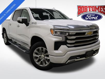 Used 2022 Chevrolet Silverado 1500 High Country w/ Technology Package