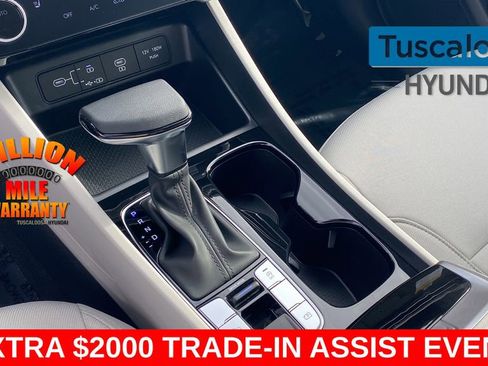 New 2026 Hyundai Tucson SEL image 22