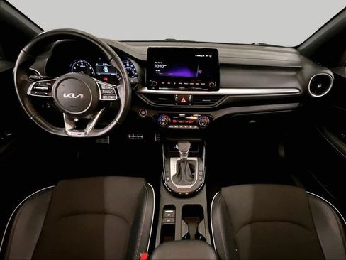 Used 2023 Kia Forte GT-Line w/ GT-Line Technology Package FWD image 14
