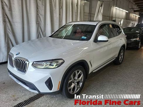 Used 2022 BMW X3 sDrive30i w/ Convenience Package RWD image 1