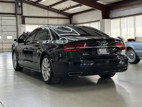 Used 2017 Audi A8 L 3.0T image 4