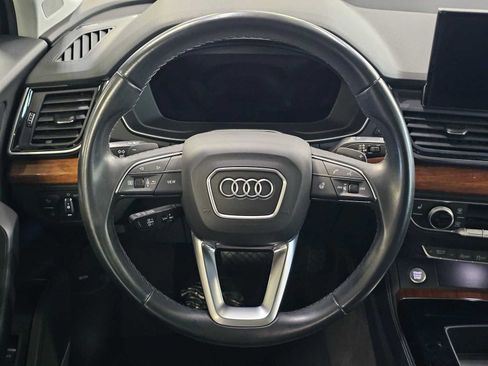 Used 2023 Audi Q5 2.0T Premium Plus w/ Premium Plus Package AWD/4WD image 21