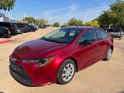 Used 2025 Toyota Corolla LE