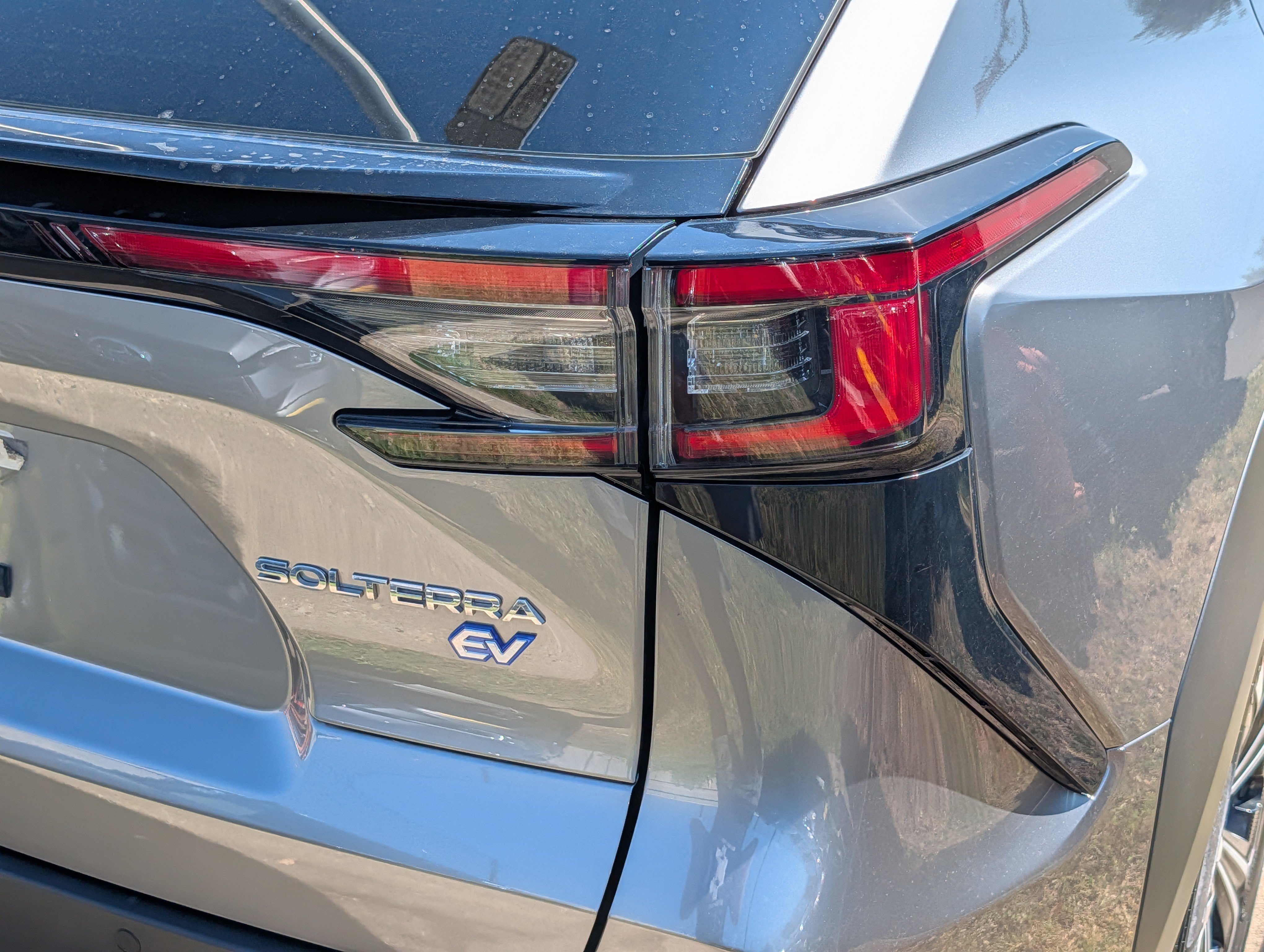 Certified 2024 Subaru Solterra AWD/4WD image 17
