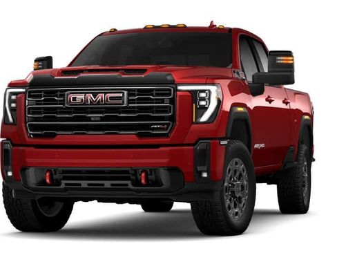 New 2026 GMC Sierra 2500 AT4 w/ AT4 Preferred Package AWD/4WD image 40