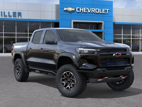 New 2026 Chevrolet Colorado ZR2 w/ Technology Package image 44
