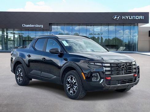 New 2026 Hyundai Santa Cruz XRT image 1