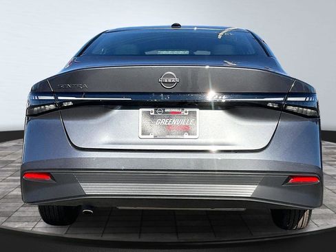 New 2026 Nissan Sentra S w/ S Cold Weather Package image 5