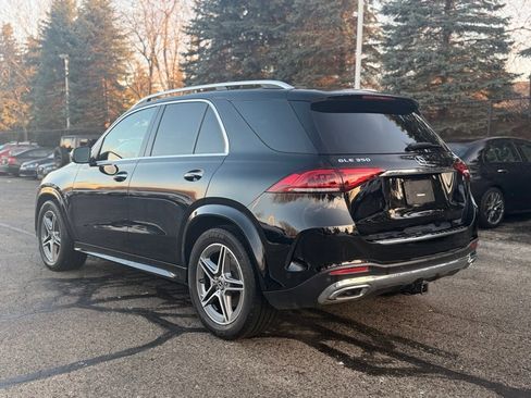 Certified 2020 Mercedes-Benz GLE 350 GLE 350 image 4