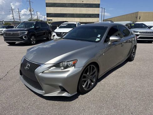 Used 2015 Lexus IS 350 w/ F-Sport Package RWD image 3