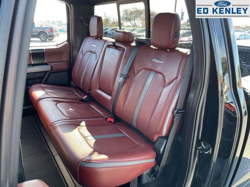 Used 2018 Ford F250 Platinum w/ Platinum Ultimate Package image 7