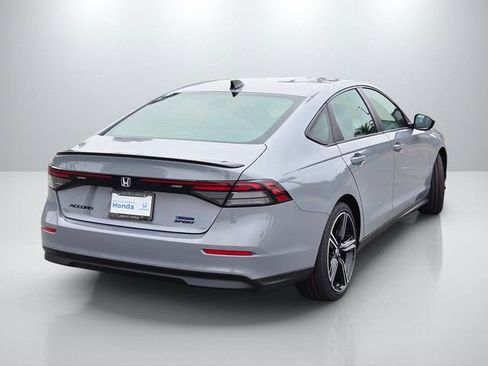 New 2026 Honda Accord Sport image 4