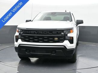 New 2025 Chevrolet Silverado 1500 W/T w/ WT Value Package AWD/4WD video 2