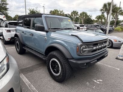 Used 2023 Ford Bronco Big Bend w/ Sasquatch Package