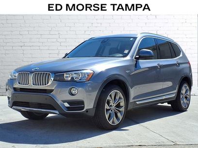 Used 2015 BMW X3 sDrive28i