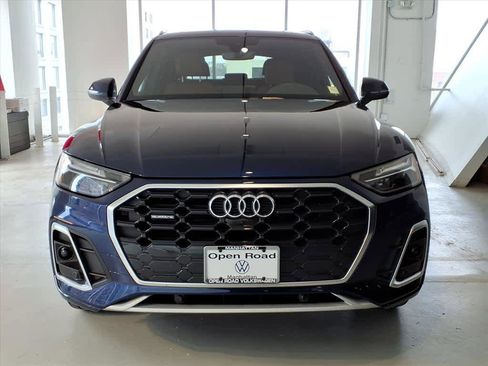 Used 2025 Audi Q5 2.0T Premium Plus AWD/4WD image 2