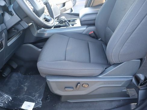 New 2025 Ford F150 XLT w/ Equipment Group 302A MID image 13