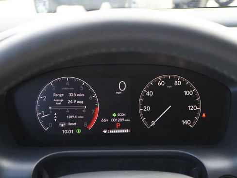 Certified 2026 Honda HR-V EX-L image 27
