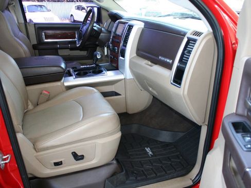 Used 2012 RAM 1500 Laramie w/ Protection Group image 23