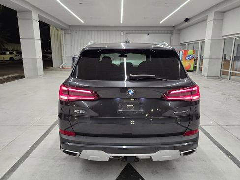 Used 2021 BMW X5 xDrive40i w/ Premium Package 2 image 5