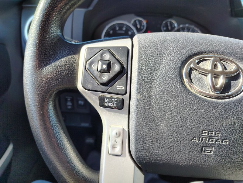Used 2014 Toyota Tundra SR5 w/ TRD Off Road Package AWD/4WD image 13