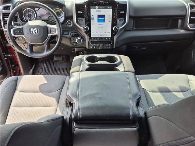 Used 2023 RAM 1500 Big Horn AWD/4WD image 15