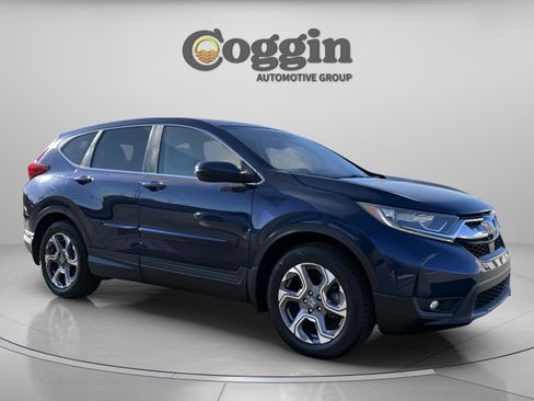 Used 2017 Honda CR-V EX-L image 8